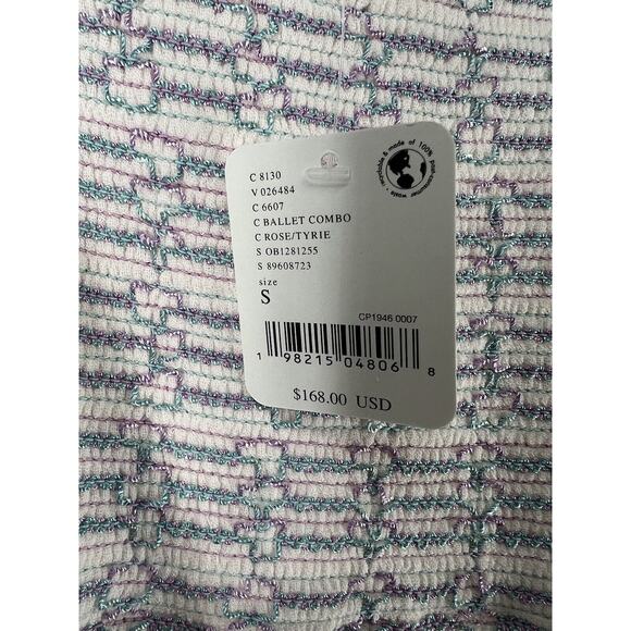 Free People Dahlia Embroidered Maxi Dress Size Small Ballet Combo - Picture 11 of 13